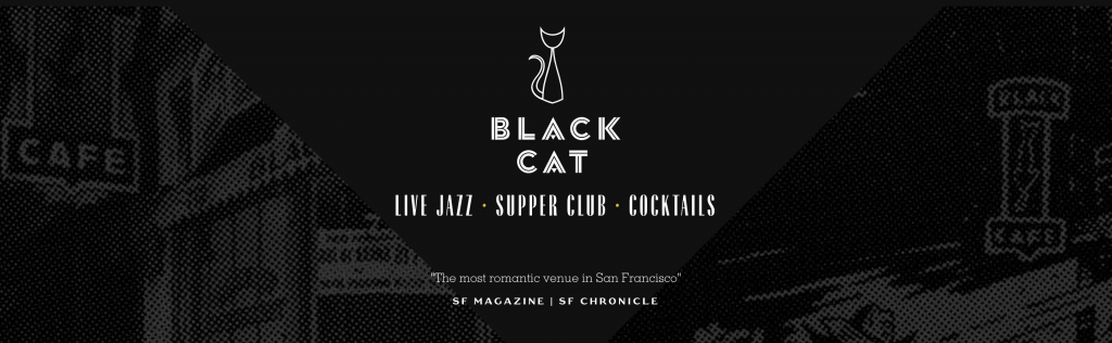 Black Cat Jazz Club San Francisco