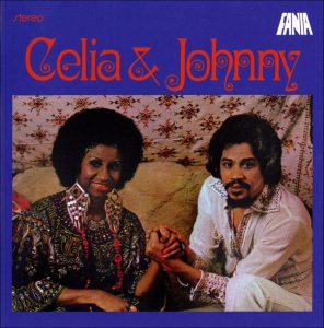 Celia Cruz album Celia and Johnny