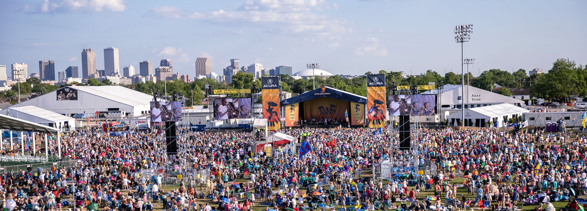 New Orleans Jazz Fest 2020 postponed 2020