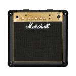 Marshall MG15 Combo Amp w/Reverb Review