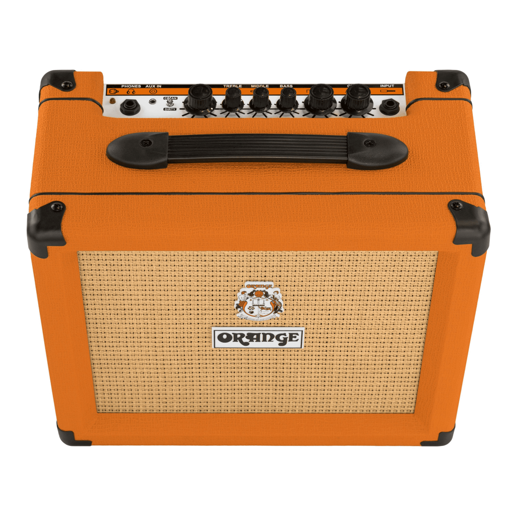 Orange Crush 20 Review 2024 Crush 20 Amp Reviewed