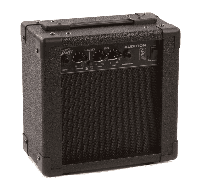 Peavey Audition Guitar Amp Review