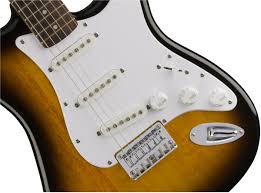 Squier by Fender Bullet Stratocaster Electric Guitar Review