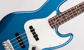 Fender Standard Jazz Bass Review