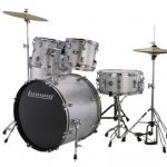 Ludwig Accent Drumset Review