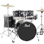 Pearl Roadshow Acoustic Drumset Review