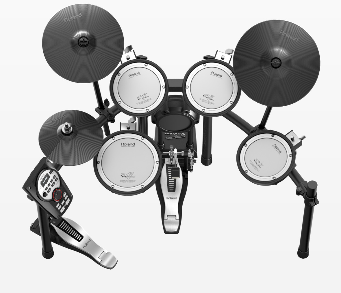 Roland TD11k Electronic Drumset Review