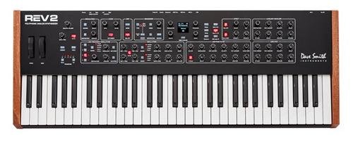 Prophet Rev2 Polyphonic Analog Synthesizer Review