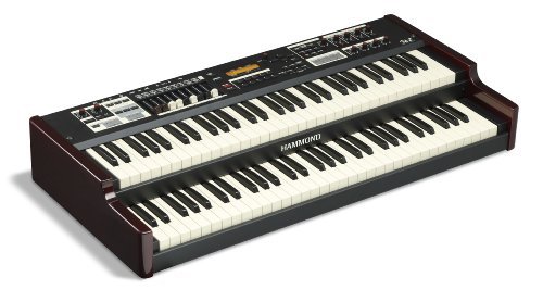 Hammond SK2 122-Key Portable Keyboard Review