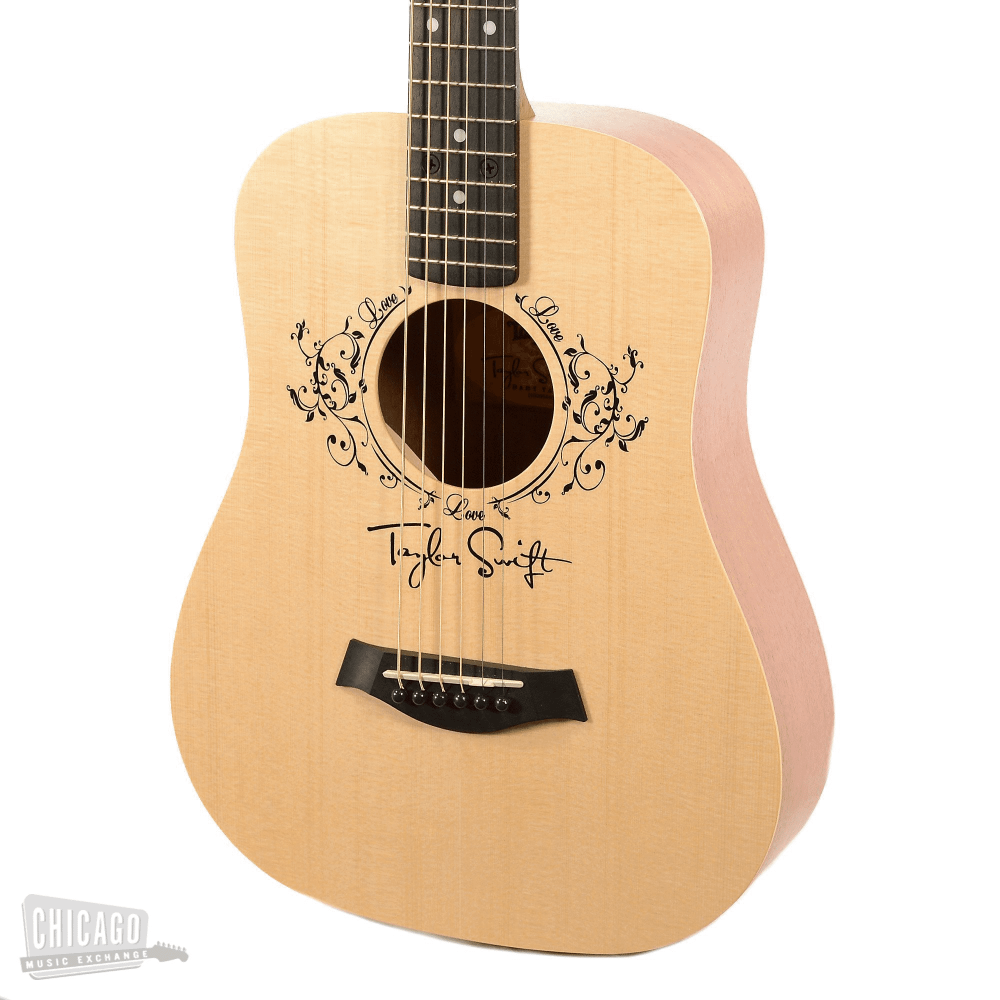 Taylor Swift Signature Guitar Review 2024 Music Minds