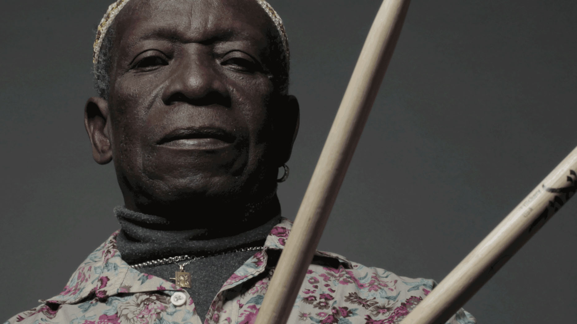 Tony Allen, innovator of Afrobeat