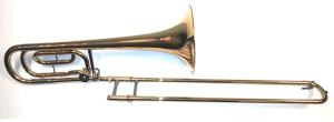 Yamaha YBL-421G Trombone