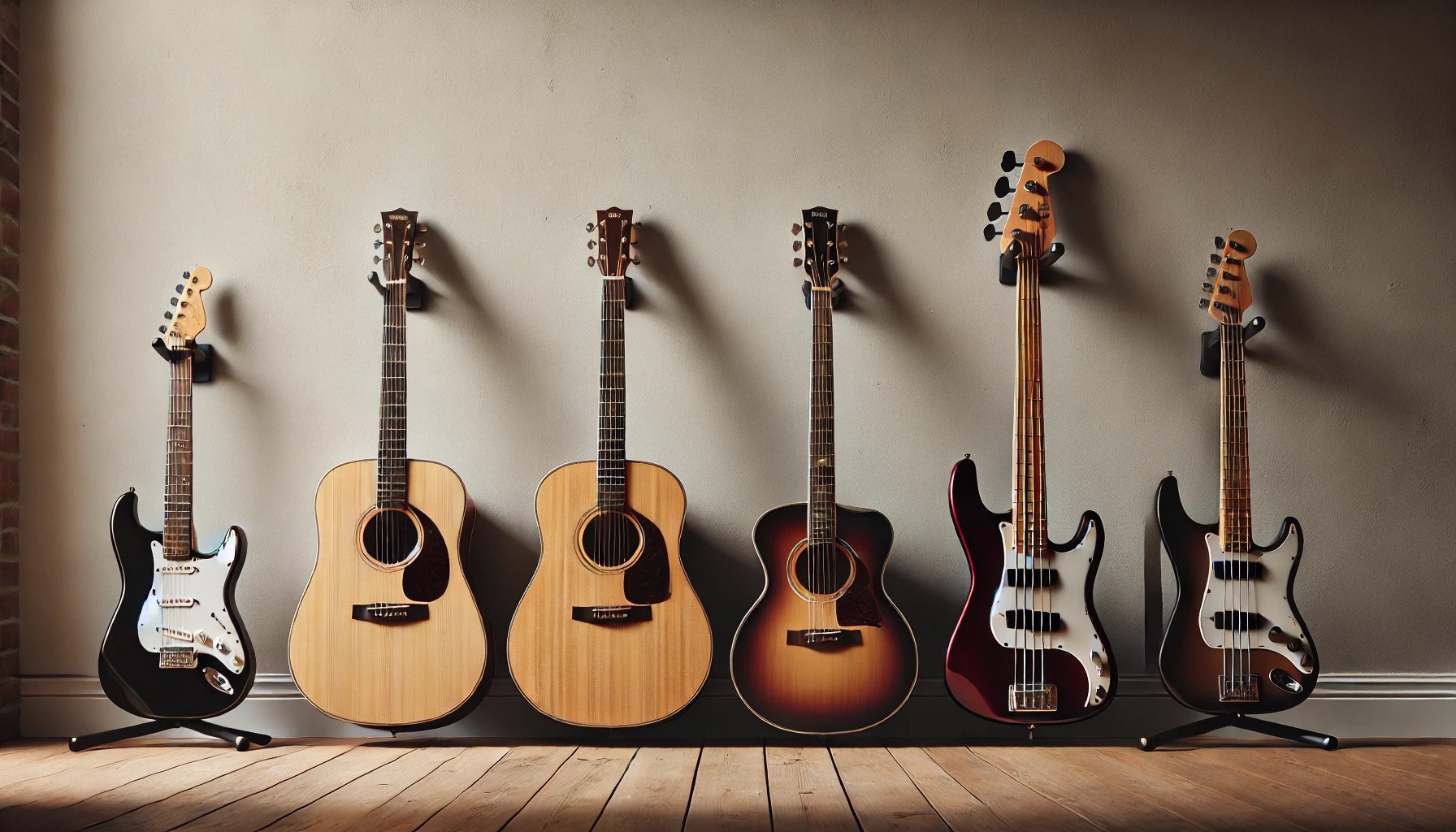 best guitars