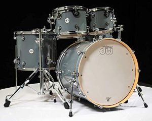 DW Drum Set, Gray (DDLG2215SG)