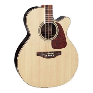 Takamine GN93CE-NAT Nex Cutaway Acoustic-Electric Guitar, Natural