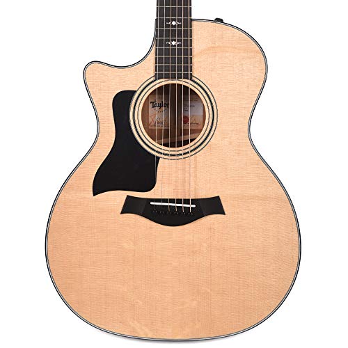 Taylor Guitars 314ce V-Class Grand Auditorium Acoustic-Electric Guitar