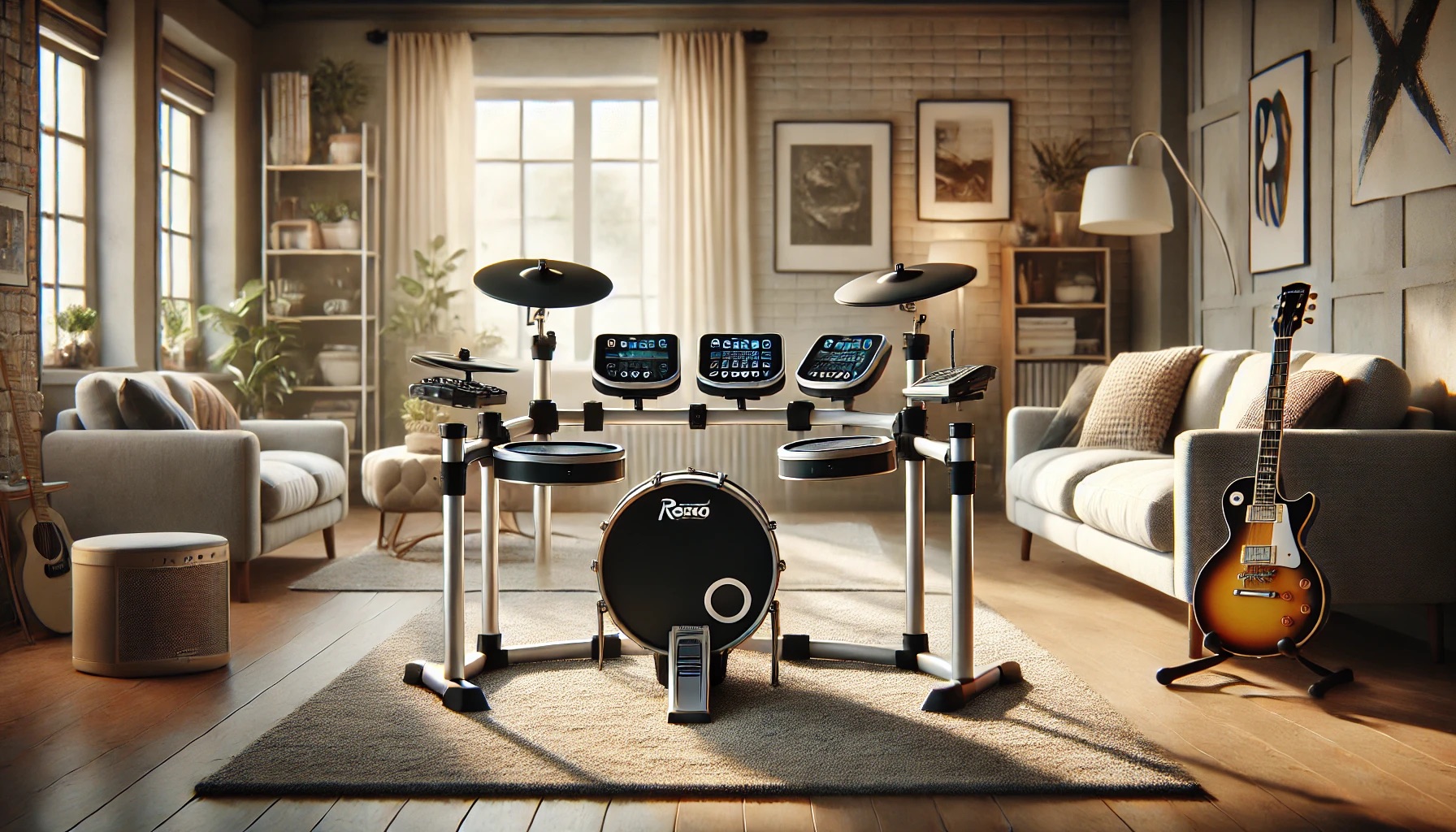 best electronic drum set