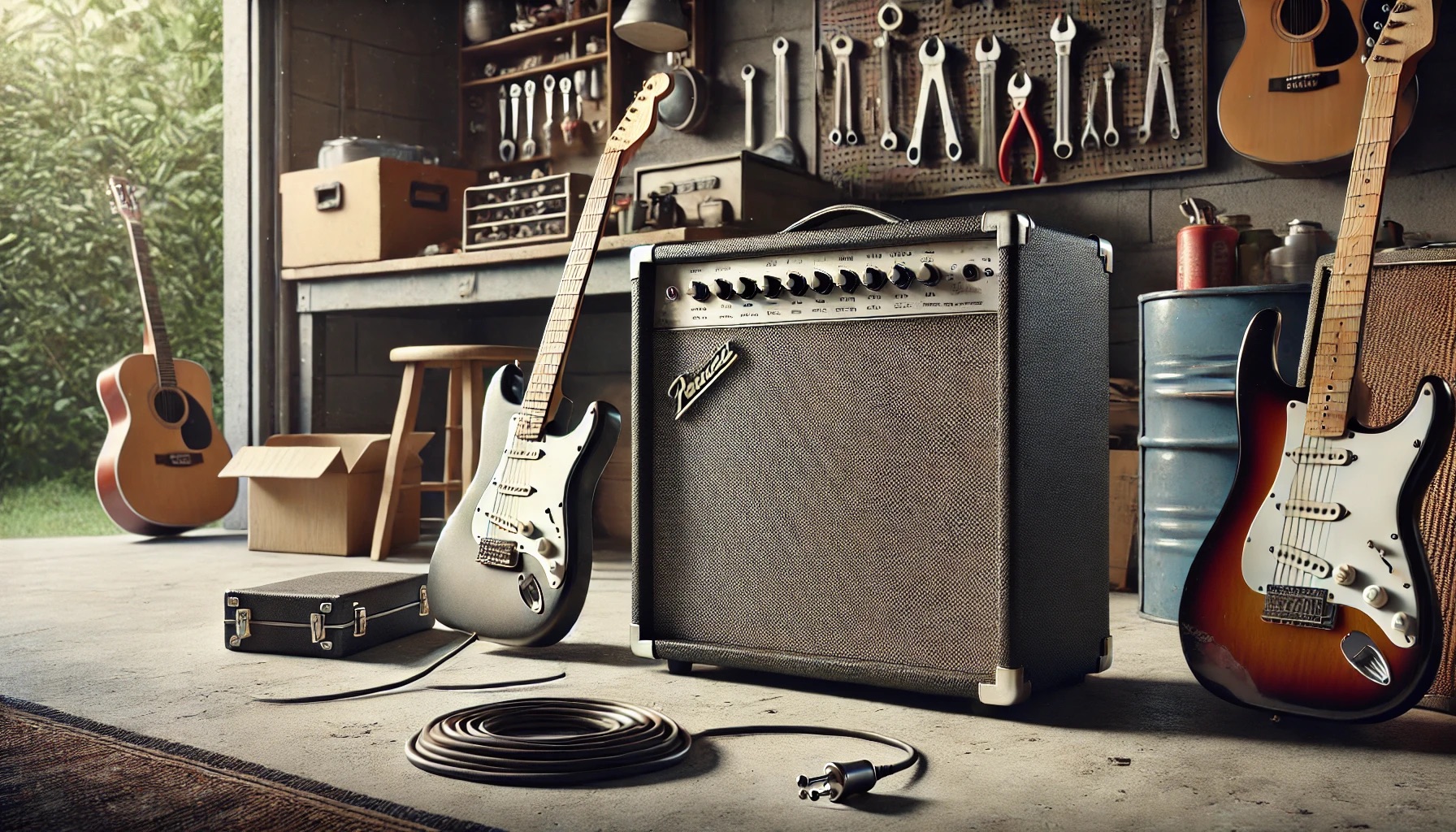 best guitar amps