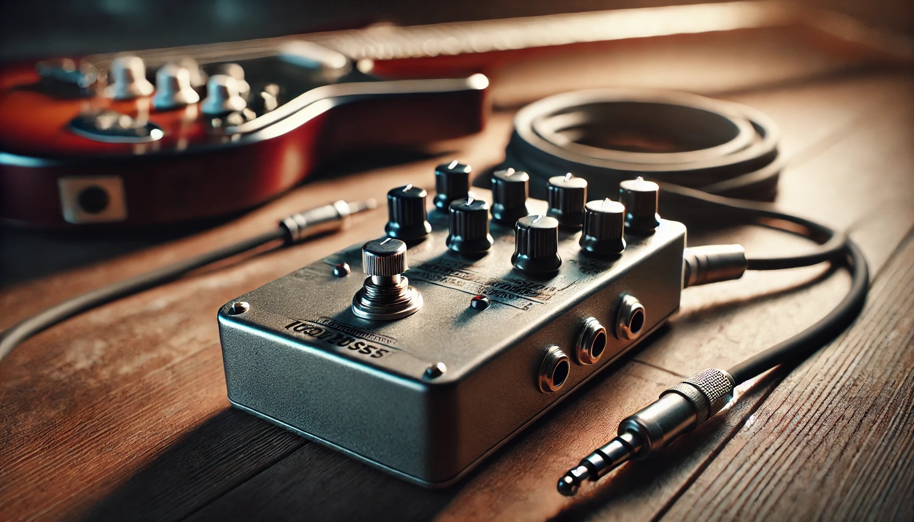 best guitar pedals