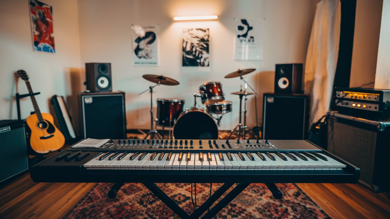 best midi keyboards