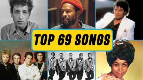 The Top 69 Greatest Songs Ever Written - Music Minds