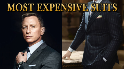 8 of the Most Expensive Suits Ever Made - Music Minds