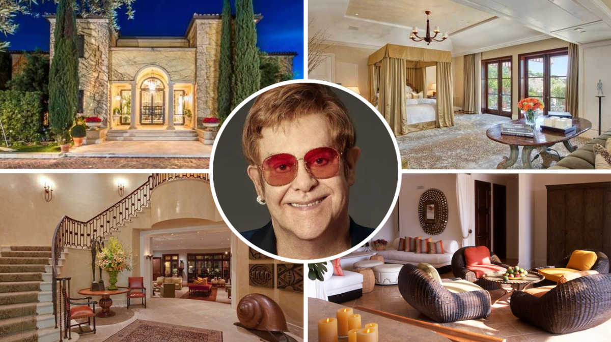 Inside The Lavish Mansions of Rock’s Biggest Legends Music Minds