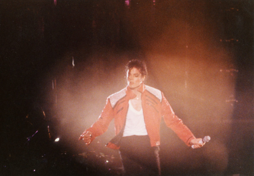 michael jackson