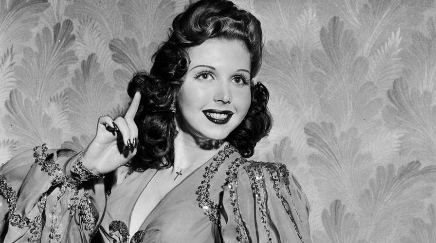 Ann Miller