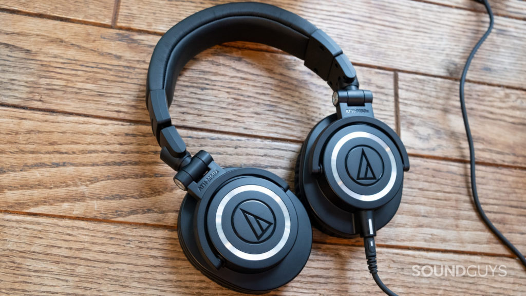 Audio-Technica ATH-M50x