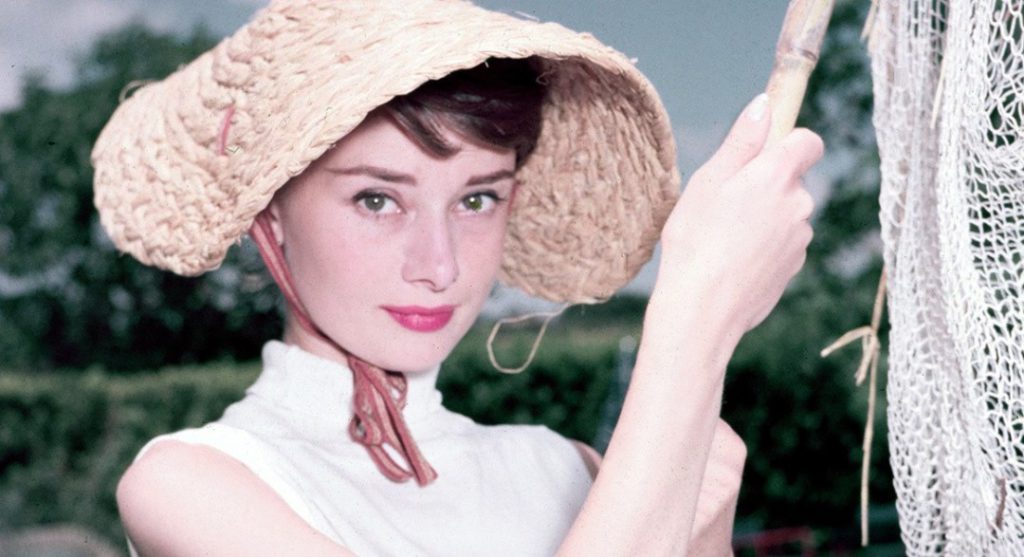 Audrey Hepburn