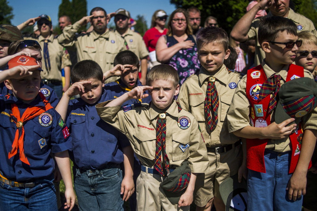 Boy Scouts Scandals