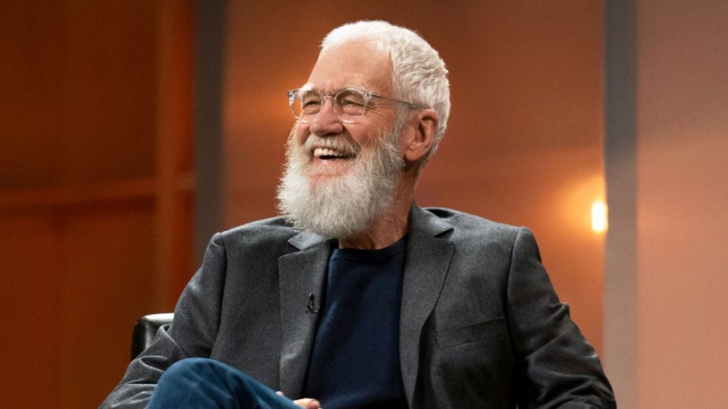 David Letterman