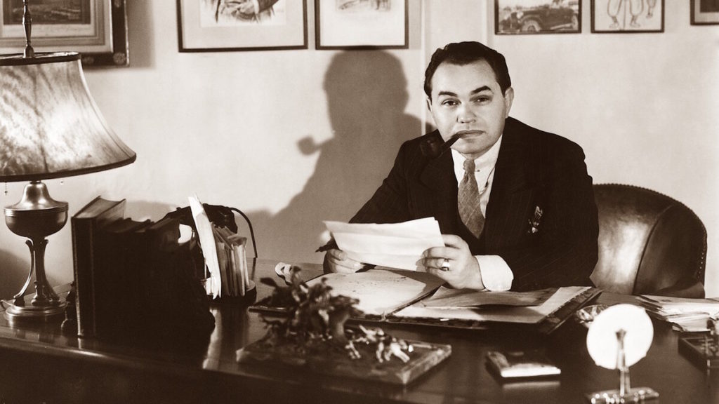 Edward G. Robinson