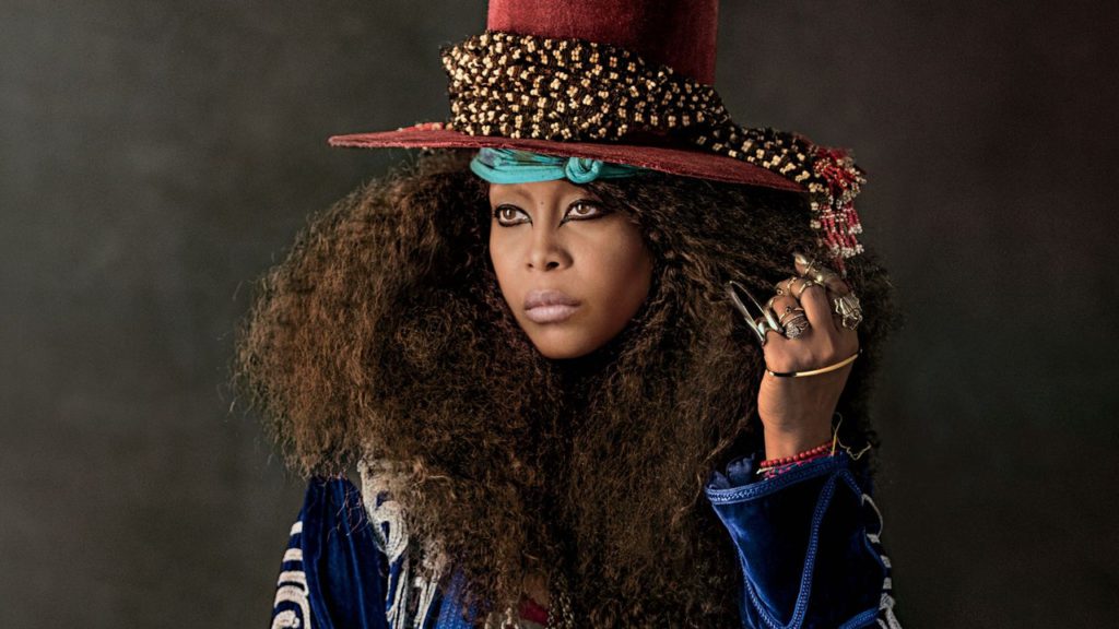 Erykah Badu