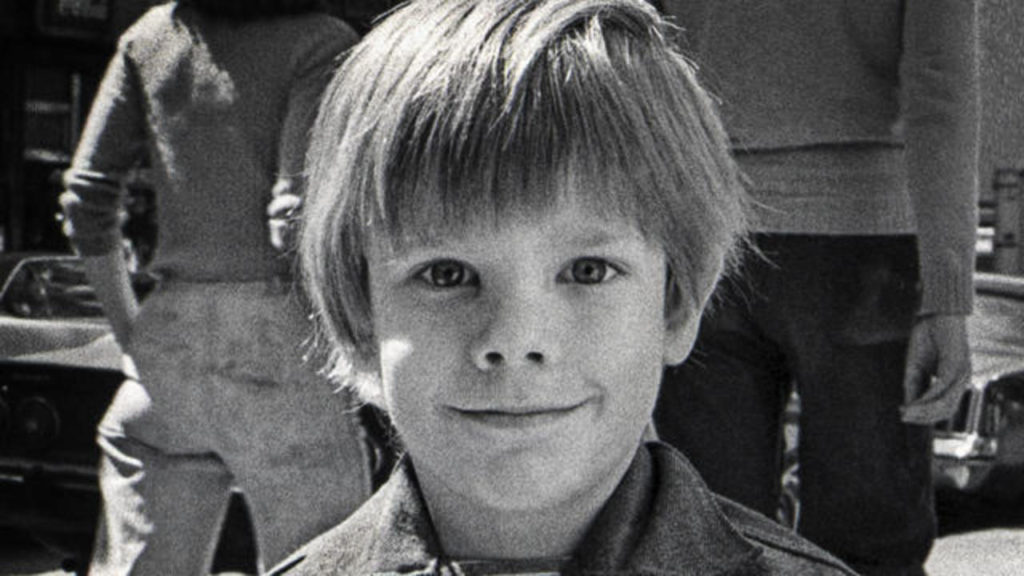 Lost boy Etan Patz