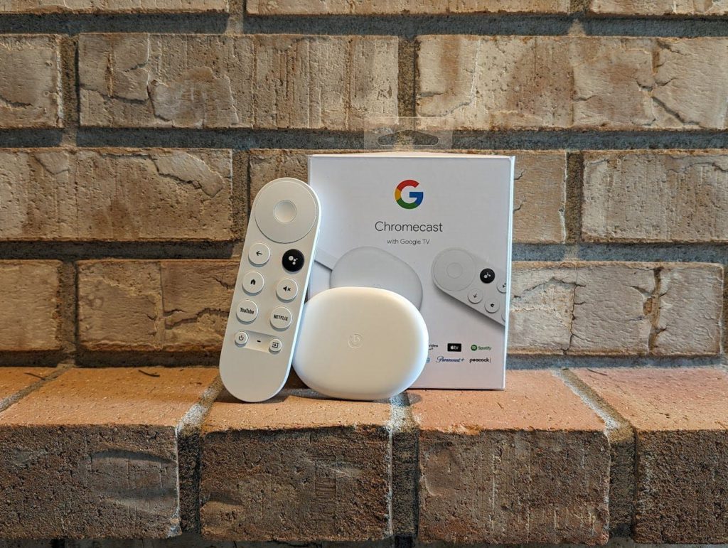 Google Chromecast