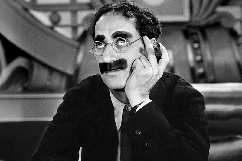 Groucho Marx