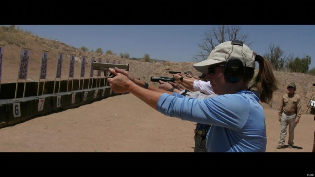 America’s Love Affair with Guns
