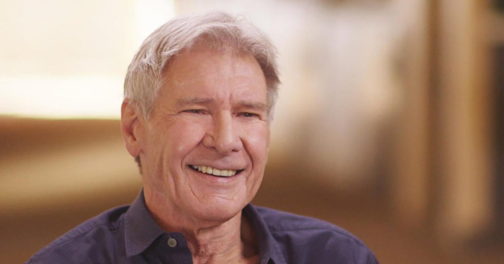 Harrison Ford