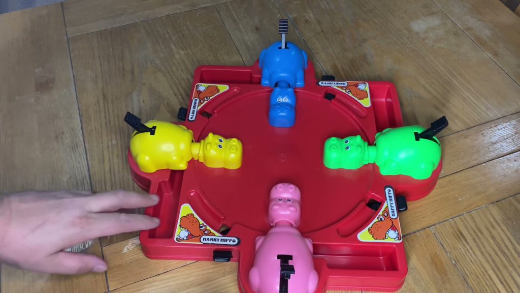 Hungry Hippos