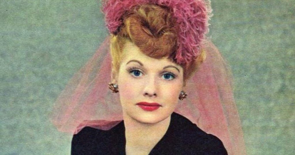 Lucille Ball