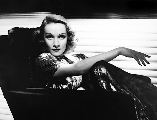 Marlene Dietrich