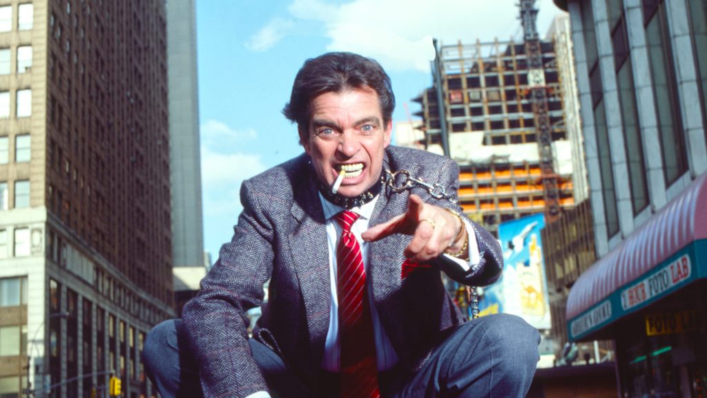 Morton Downey Jr