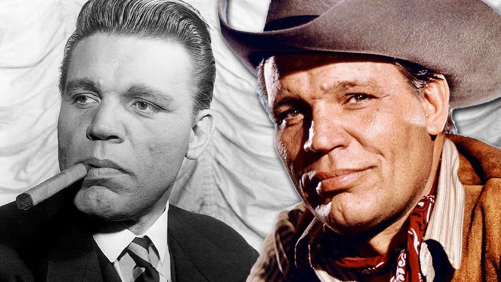 Neville Brand