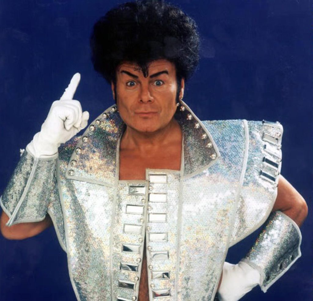 Rock And Roll - Gary Glitter