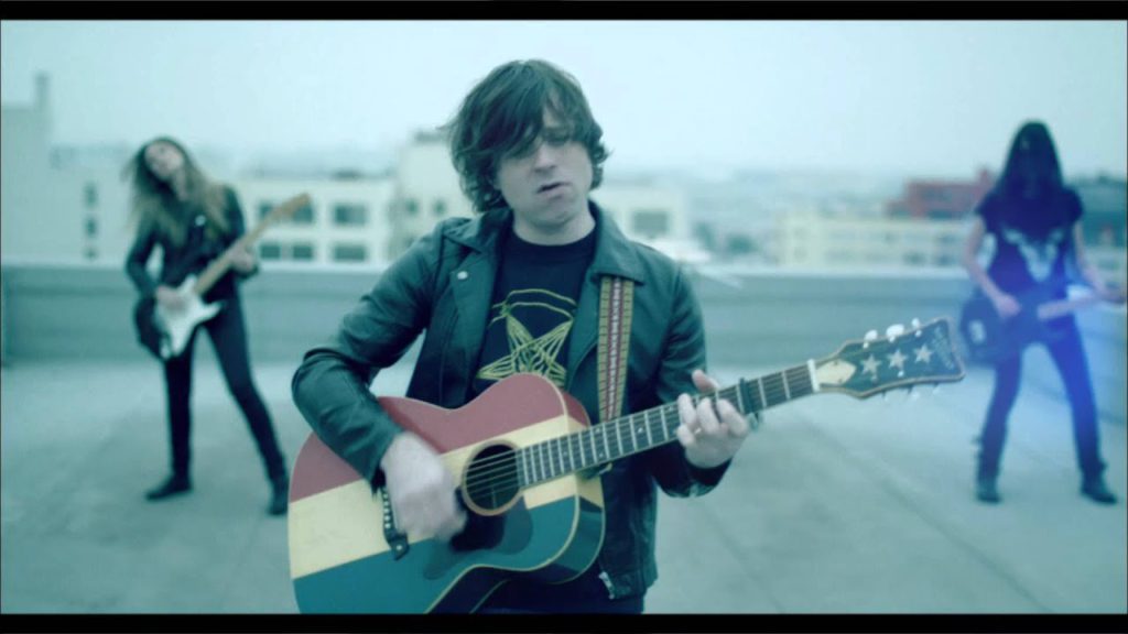 Ryan Adams