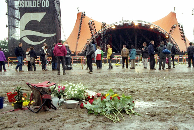 The 2000 Roskilde Festival