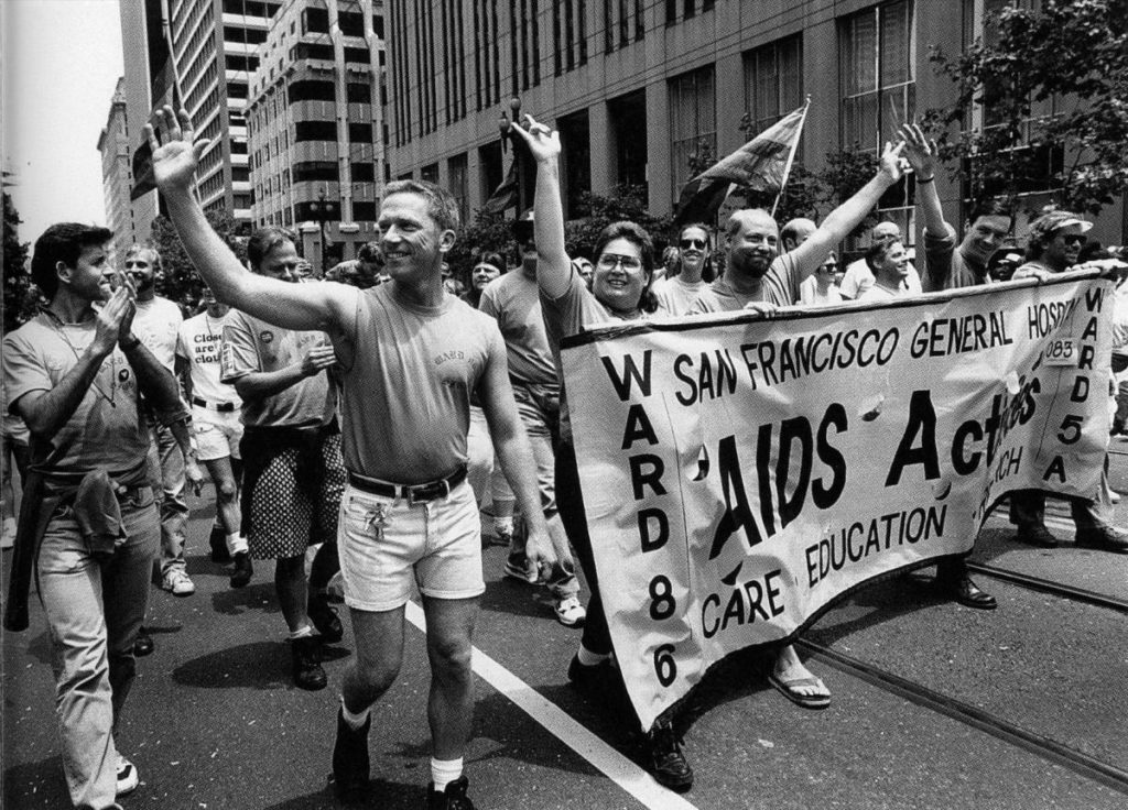 The HIV/AIDS Epidemic