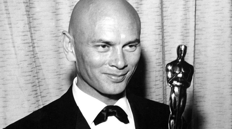 Yul Brynner